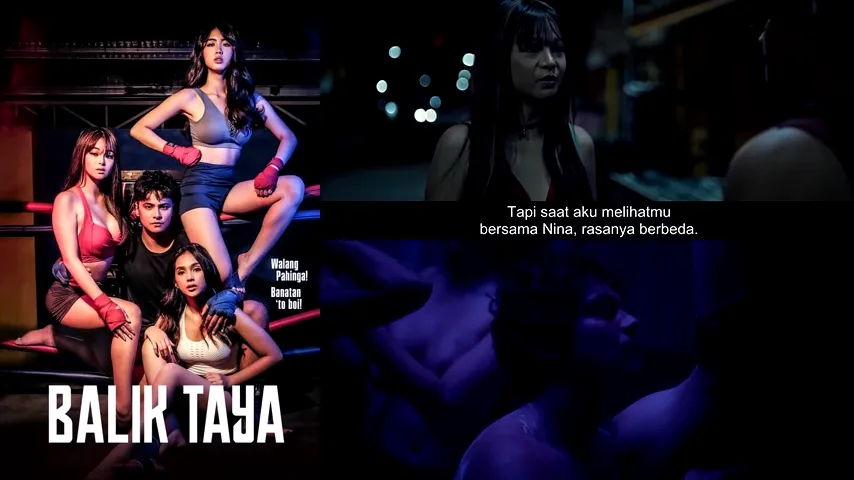 Bokep Balik Taya 2023 Film Semi Sub Indo