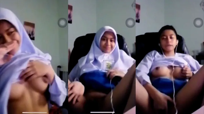 Bokep Indo Siswi SMA VCS Colmek Hijab